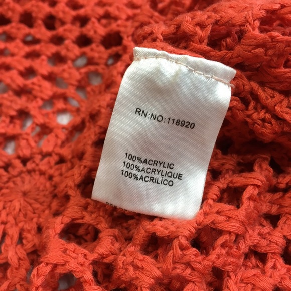 🍃Toi et Moi Crochet Swim Cover Up Dress - Picture 7 of 8